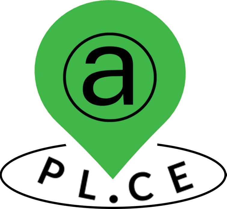 PLACE shared logo